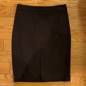 Banana Republic Black Pencil Skirt
